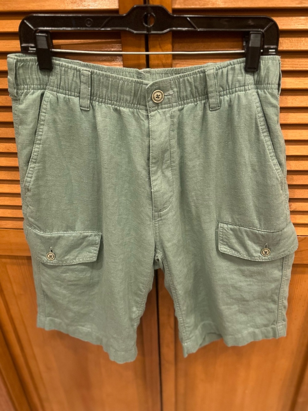 Men’s  Roundtree & Yorke Cargo Shorts